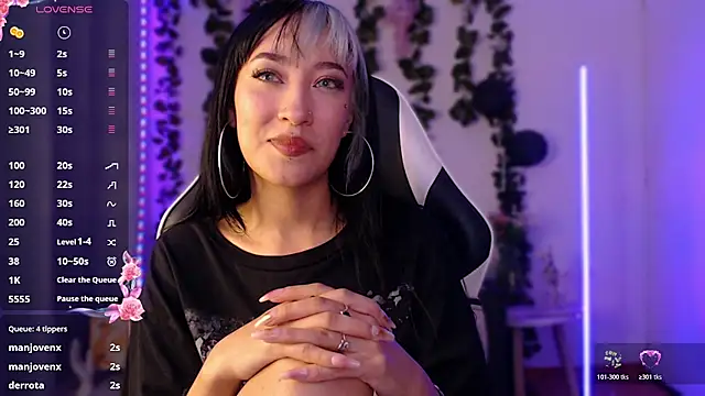 Sembang XXX Secara Langsung viicky_r