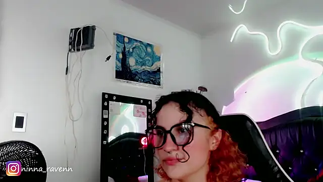 Chat XXX ao vivo de Ninna_ravenn