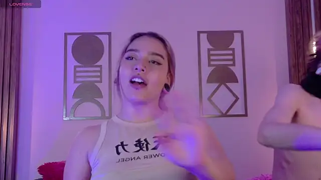 Hanna-Winchester – webcam-show