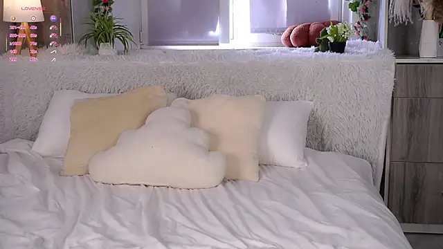 BlondellBolioのウェブカメラショー