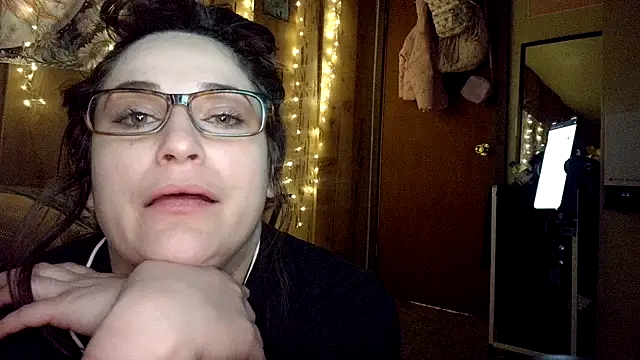 Chat XXX en directo de VelvetBrunetteXo