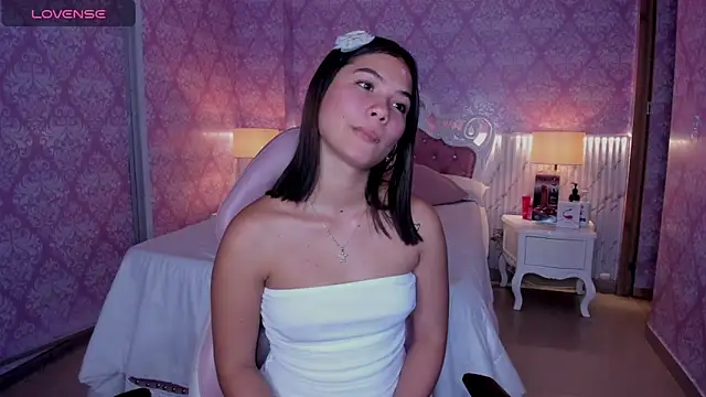 Chatroom XXX en direct de babysophie18_