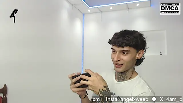 yourxcyberxangel 라이브 XXX 채팅