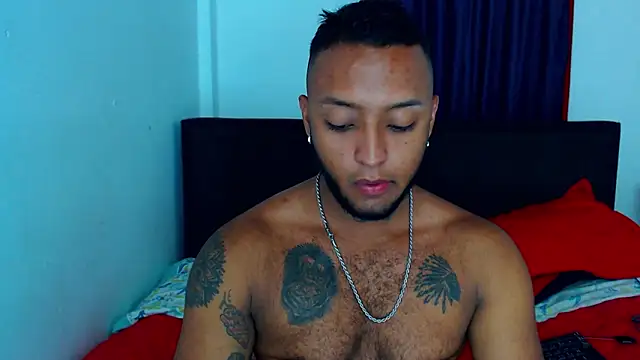 MascTyler Webcam Show