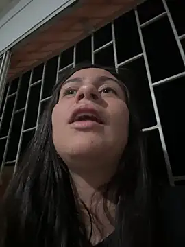 โชว์เว็บแคมของ geovanayleo