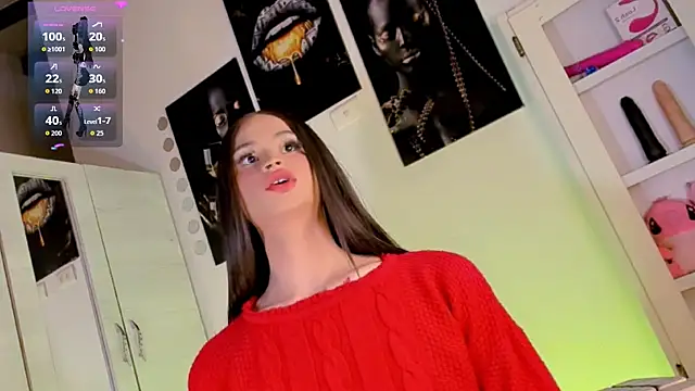 alexia_corleoni Obrolan Langsung XXX