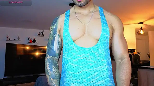 Michael_Diamond 라이브 XXX 채팅