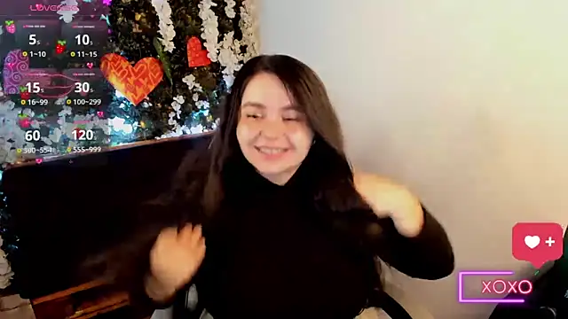 XXX chat uživo modela ainohacarter_89