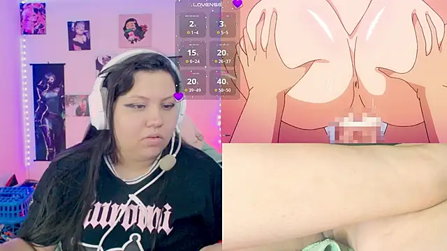 crystal7u7 Obrolan Langsung XXX