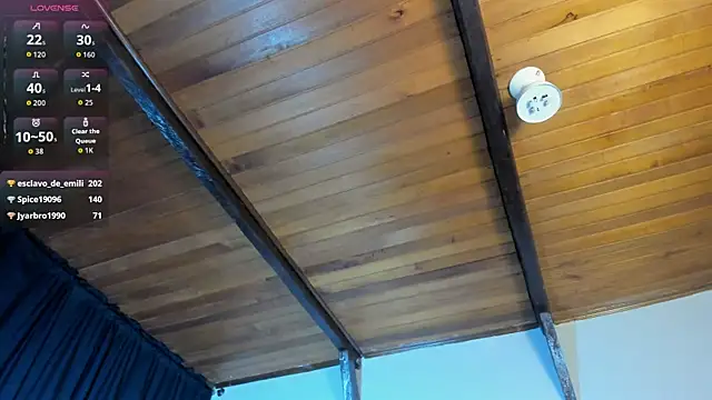 EmiliWilliams – Naživo XXX chat