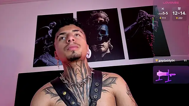 JuanCamiilo_66 Chat XXX in diretta