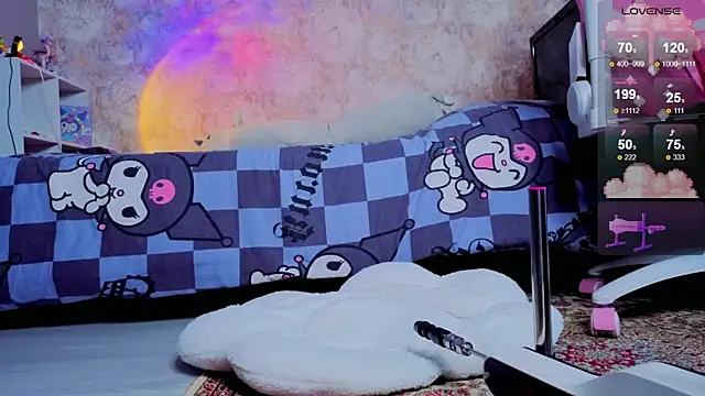 Онлайн чат XXX Milia_Parker