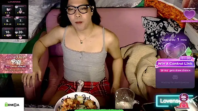 Czat XXX na żywo – tashakaixxx