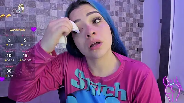 Czat XXX na żywo – AzulSuccubus