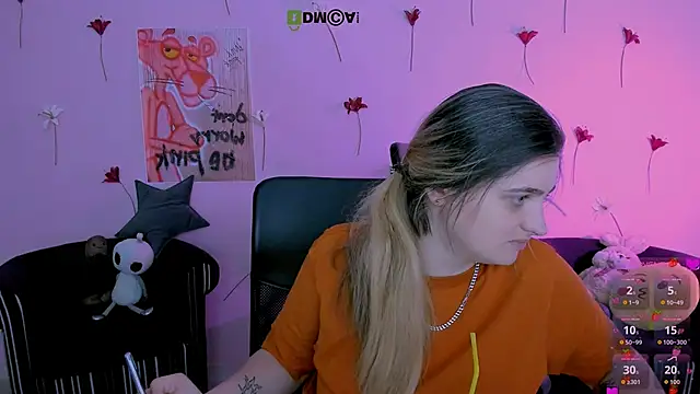 Czat XXX na żywo – inga_gree