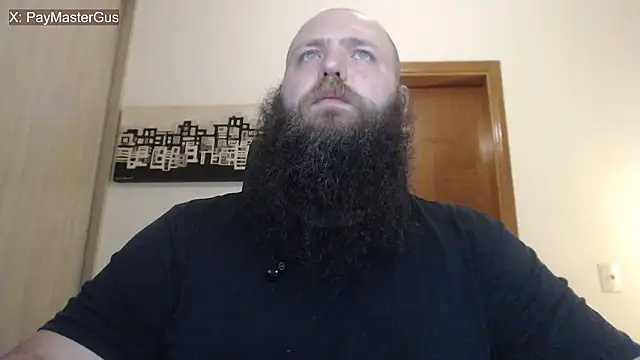 PayMasterGus 在線直播表演