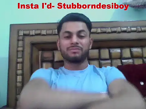 Stubborndesiboy Adlı Modelin Canlı XXX Sohbeti