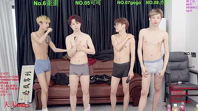 Chat XXX en directo de Beautifulboys-777