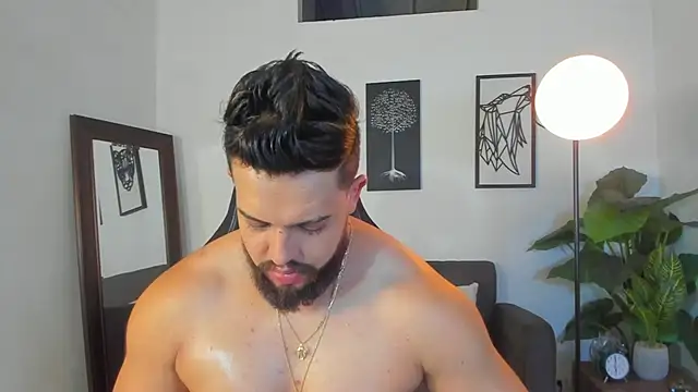 Czat XXX na żywo – Justin_kingX7