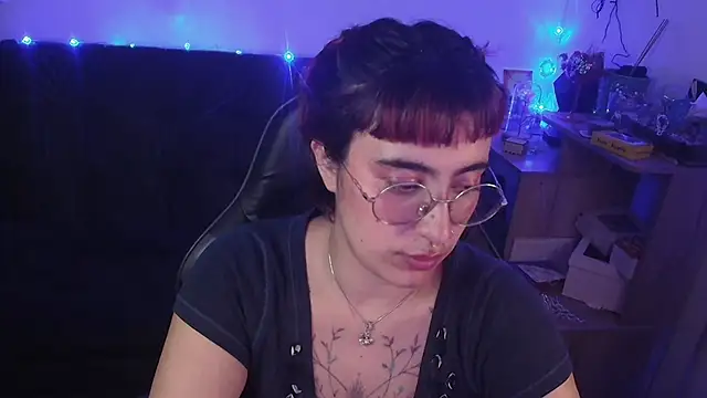 Živý XXX chat Miacatsito3