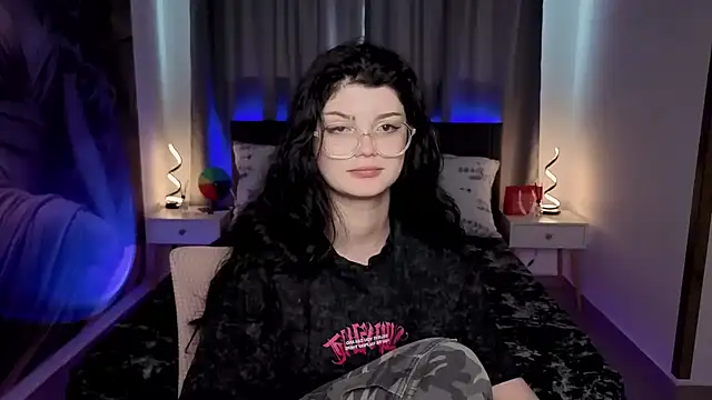 Pertunjukan Kamera Web MileyRood