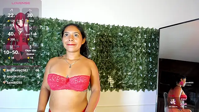 Czat XXX na żywo – Amayavaldes