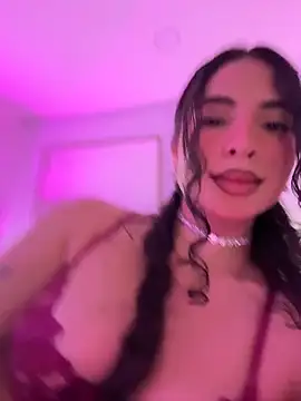 IrinaBlanc's Webcam Show