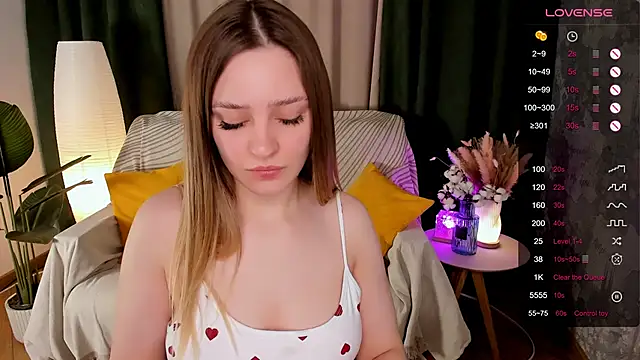 Онлайн чат XXX cherrykississ