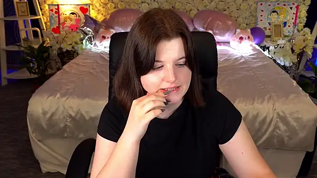 Webkamerová show KristiFoxy