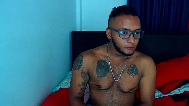 Webkamerová show MascTyler