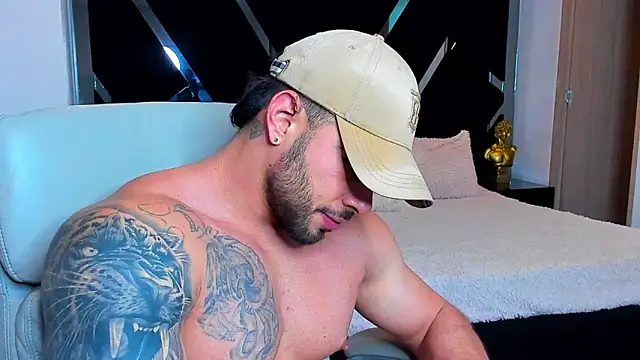 Show de webcam de Raytorres