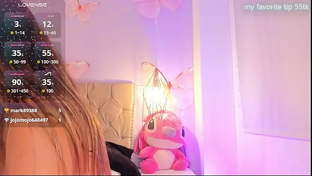 Vivi_prinncess – Naživo XXX chat