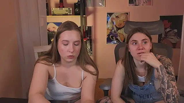 Živý XXX chat _AnnaStark_