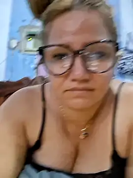 Webkamerová show Carlotaazul