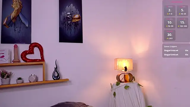 Czat XXX na żywo – nairagold_