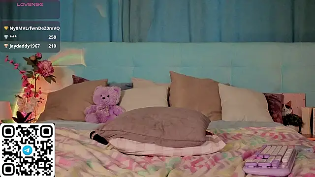 Chat XXX en directo de Aurora_Bennet