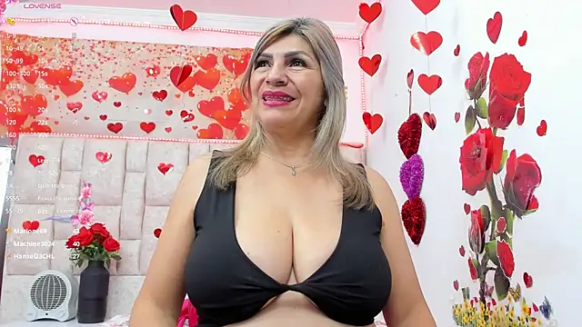 Celeste_LinconのライブXXXチャット