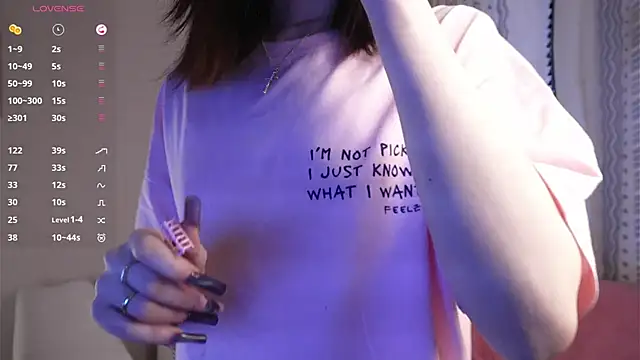 CarmaOlen Live XXX-Chat