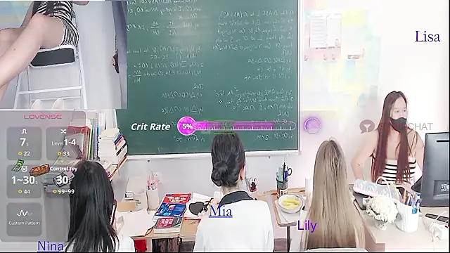 _Math_ webcam show