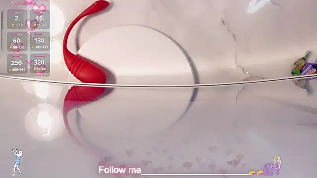 AnnieGOld_ Chat XXX in diretta