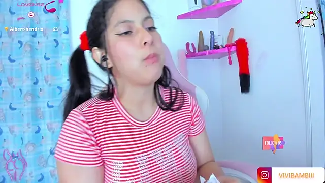 VivianaBlanco's Live XXX Chat