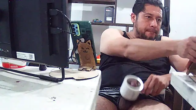 Show Webcam de simpatico1000