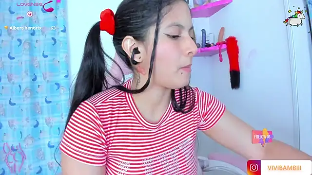 VivianaBlanco 即時 XXX 聊天