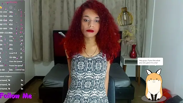 Show de luisa__torres na webcam