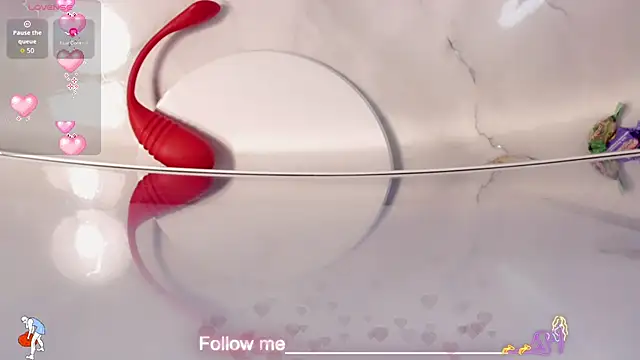 Živý XXX chat AnnieGOld_