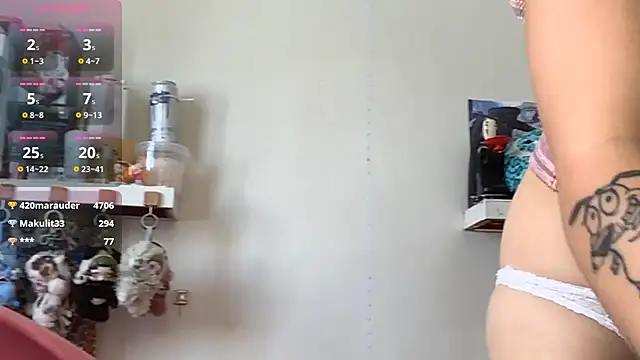 GloryKulikowski Live XXX-chat