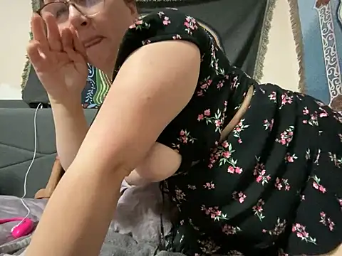 NerdyNichole 라이브 XXX 채팅