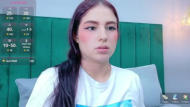 Živý XXX chat Ashley_Evans22