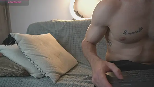 Show de specter_27 na webcam