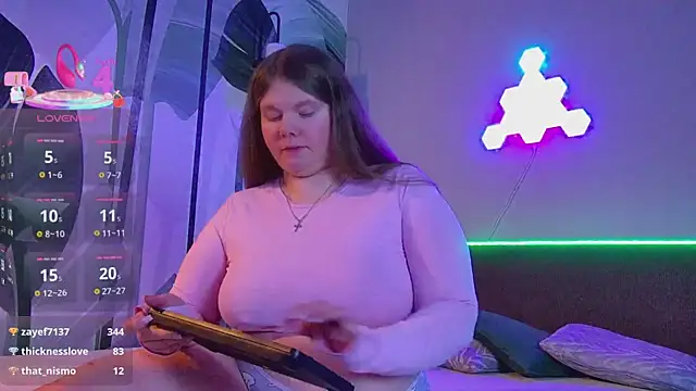 Živý XXX chat RubyValen